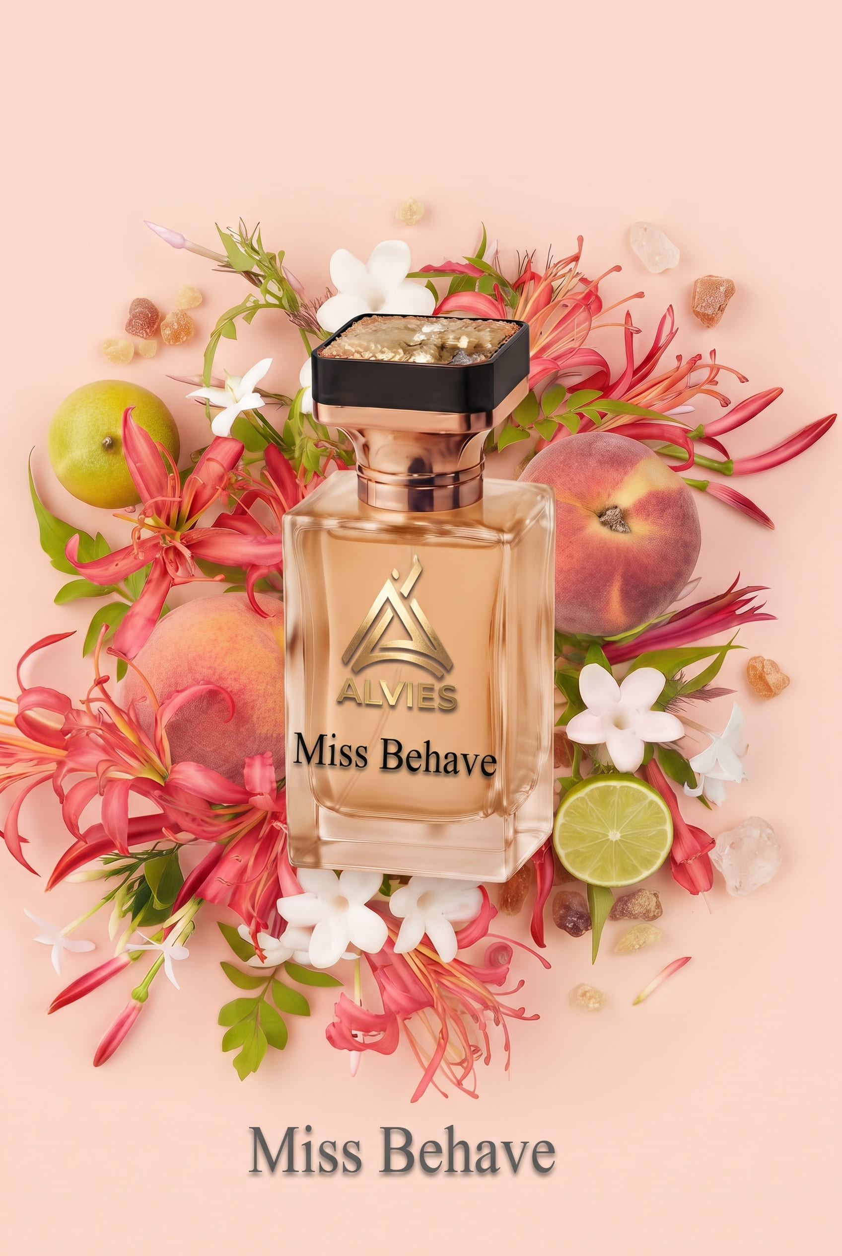 I Want Choo Inspired Perfume for Women – Extrait de Parfum